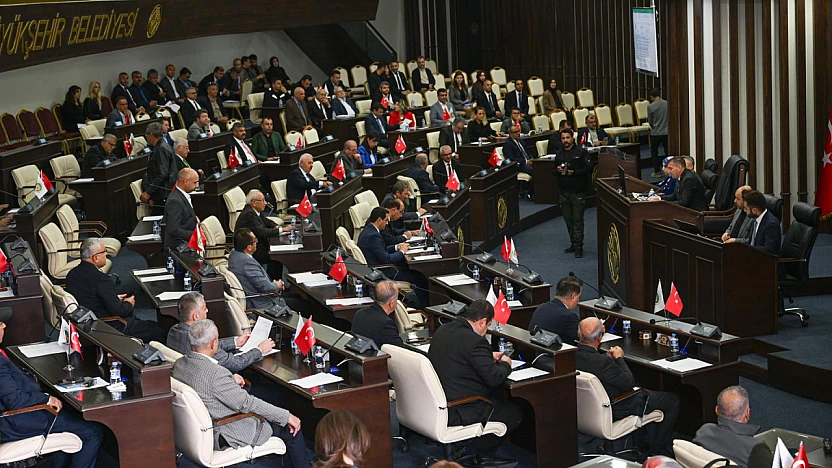 Meclis Kasım Ayı II. Birleşimi 18 Kasım Salı Günü Yapılacak
