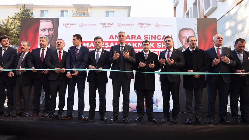 Memişoğlu: Aile Hekimine Düşen Kişi Sayısı 2 Bin Bandına İnecek