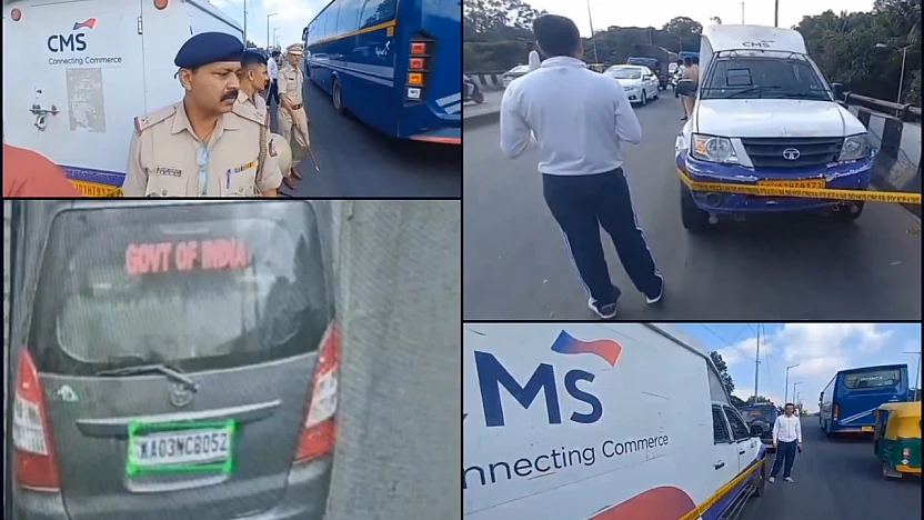 Merkez bankası görevlisi kılığına giren çete 70 milyon rupiyi çaldı