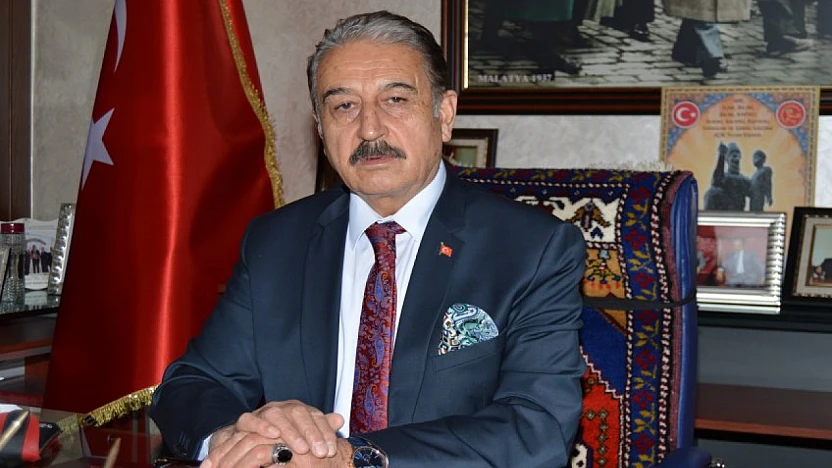 MESOB Başkanı Şevket Keskin'den 24 Kasım Öğretmenler Günü Mesajı