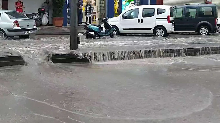 Meteoroloji'den 9 il için sarı kodlu uyarı