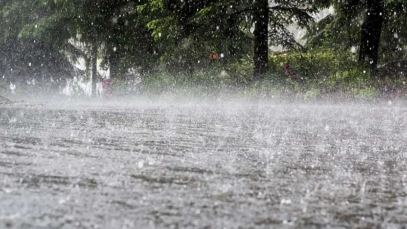 Meteoroloji'den uyarı: Batı kesimlerde kuvvetli yağış bekleniyor