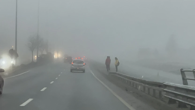 Meteoroloji Uyardı: Malatya'da Sis ve Pus Etkisini Sürdürecek