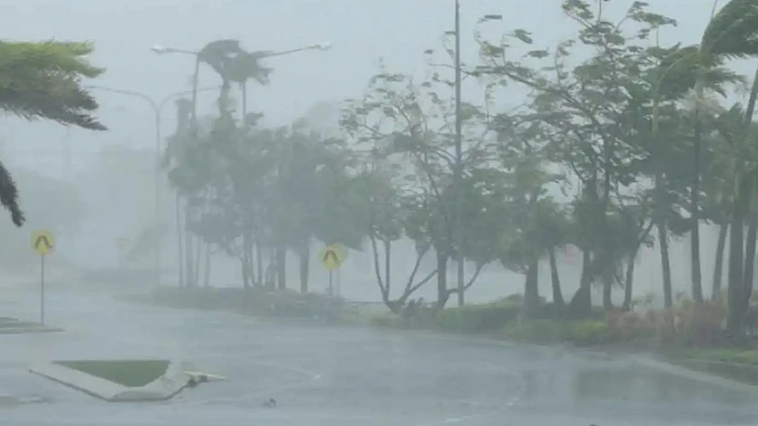 Meteorolojiden bazı bölgeler için fırtına ve kuvvetli yağış uyarısı
