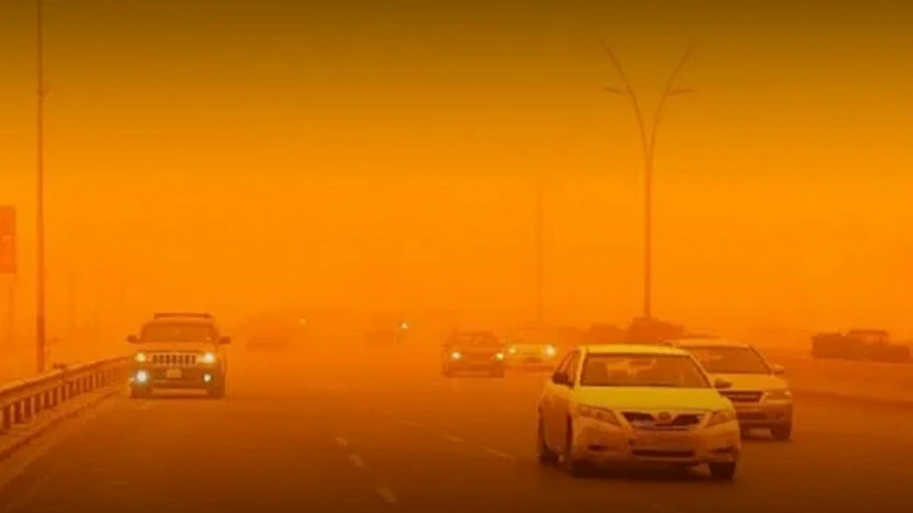 Meteorolojik Uyarı: Çöl Tozu Etkisi Başlıyor