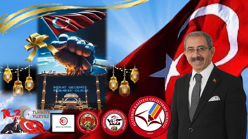 Metin Akgün'den Berat Gecesi Çağrısı: 'Allah'ın Rahmetinden Ümit Kesilmez'