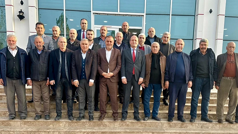 MHP'den Kale Çıkarması: Birlik ve Beraberlik Mesajı Verildi