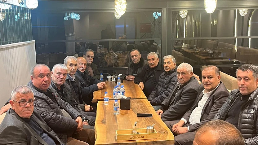 MHP İl Başkanı Gökhan Gök: 'Malatya'nın her noktasındaki vatandaşımız ile temas kuruyoruz'