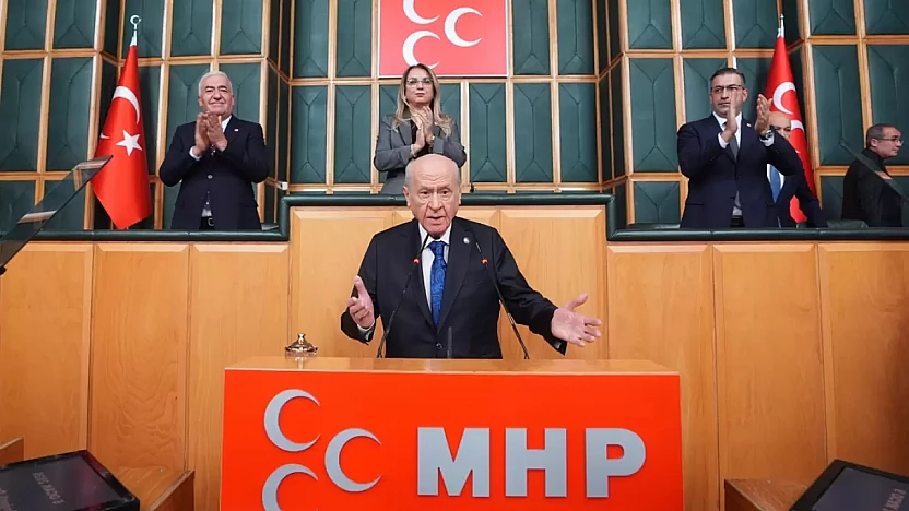 MHP Lideri Bahçeli: 'Venezuela'nın Kaderini Venezuela Halkı Belirler'