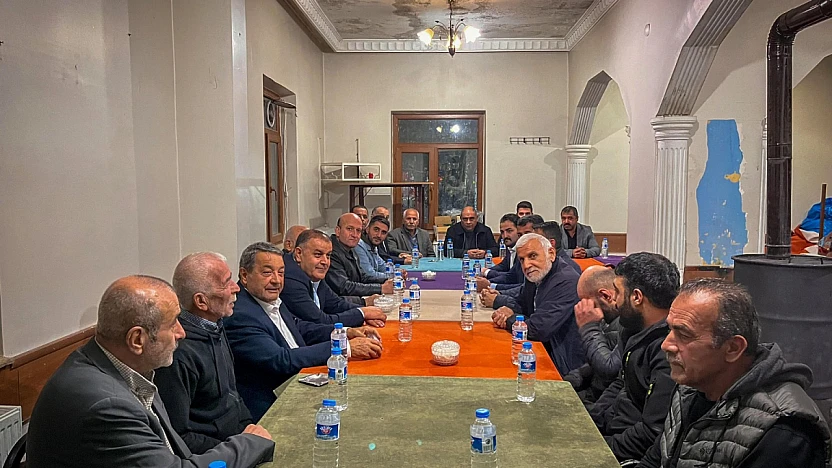 MHP Malatya Teşkilatı Mahalle Buluşmalarına Devam Ediyor