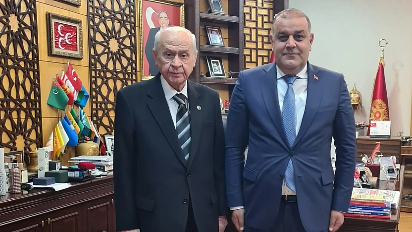 MHP'nin 57. Yılına Malatya'dan Anlamlı Mesaj