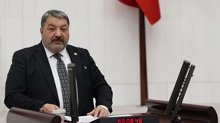 Milletvekili Fendoğlu Kalp Ameliyatı Geçirdi: Yoğun Bakımda Tedavisi Sürüyor