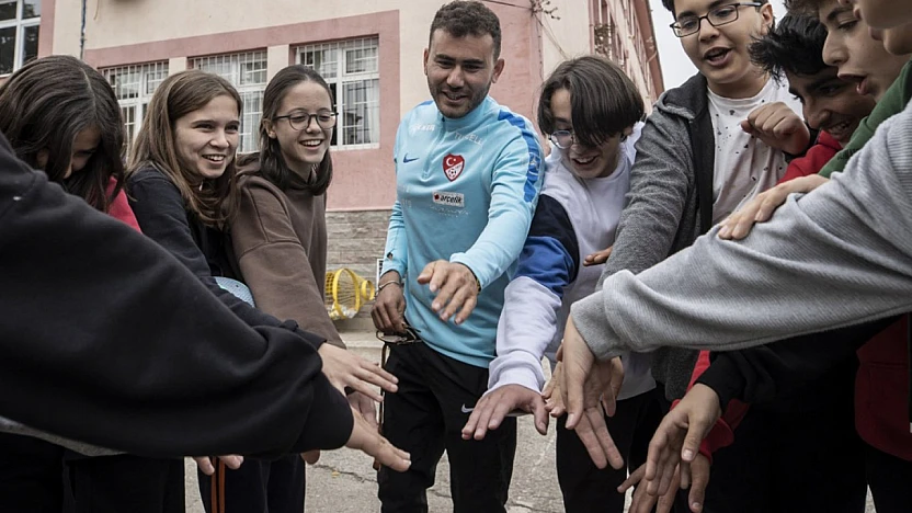Millî sporcuların öğretmenlik başvuruları 2 Şubat'ta başlıyor