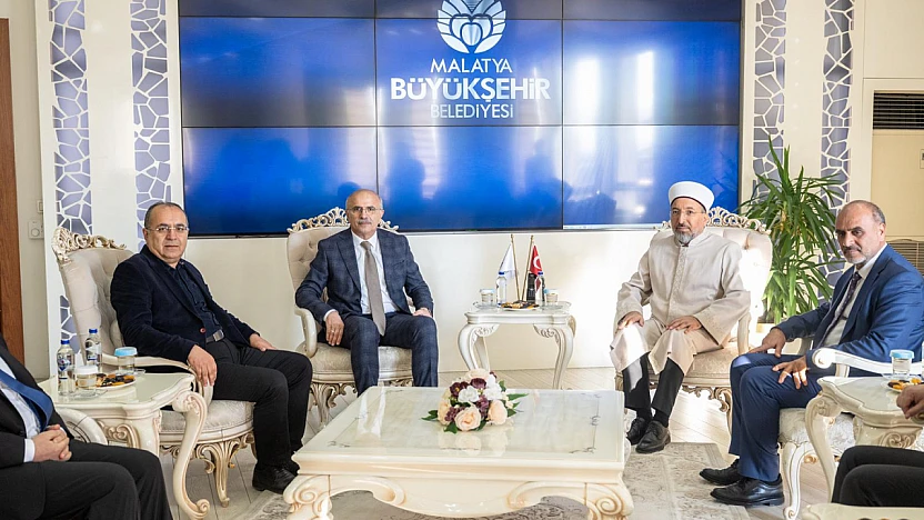 Miraç Kandili Vesilesiyle Anlamlı Ziyaret