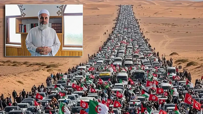 Molla Abdulkudüs Yalçın: Direniş Kervanı Zulme Karşı Suskunluğun Kefaretidir