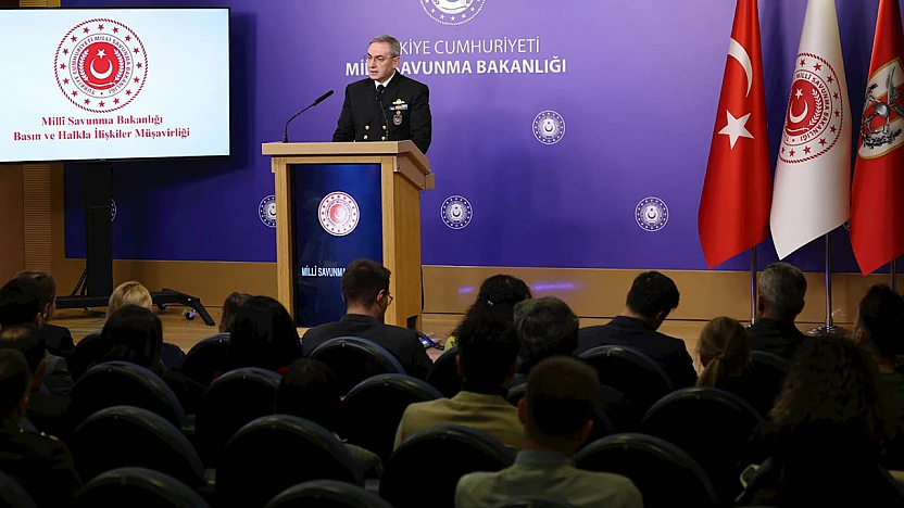 MSB: Operasyonlar, Hudut Güvenliği ve Savunma Sanayisi Gündemde