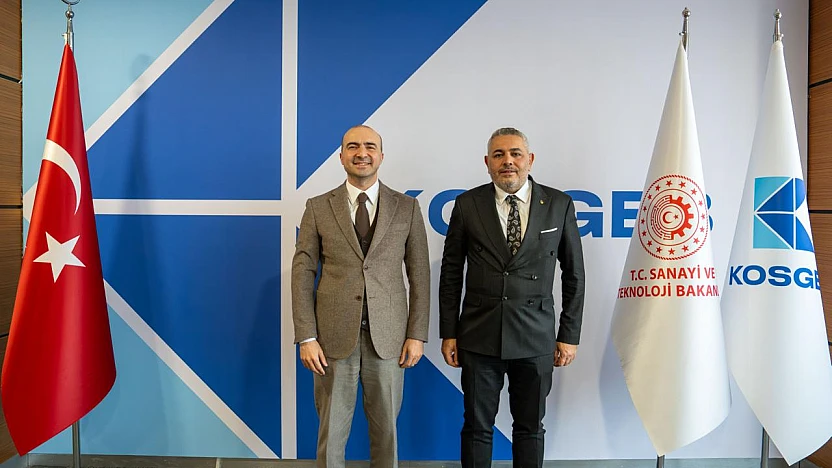 MTSO Başkanı Sadıkoğlu'ndan KOSGEB'e Net Talep: En Az 2 Yıl Erteleme