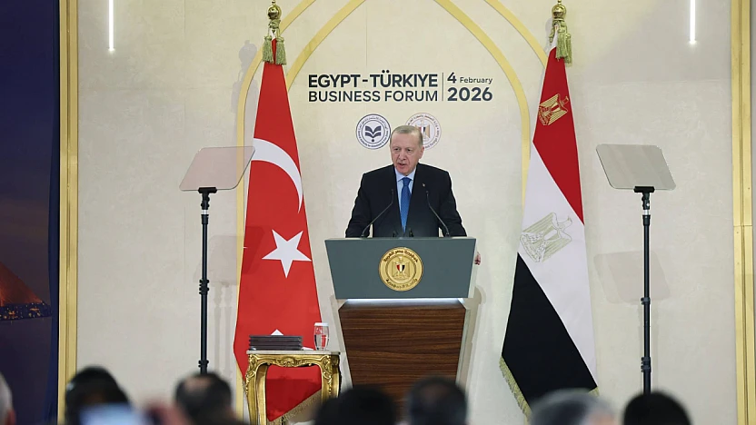 MTSO'dan Mısır Açılımı: İhracatta Yeni Dönem