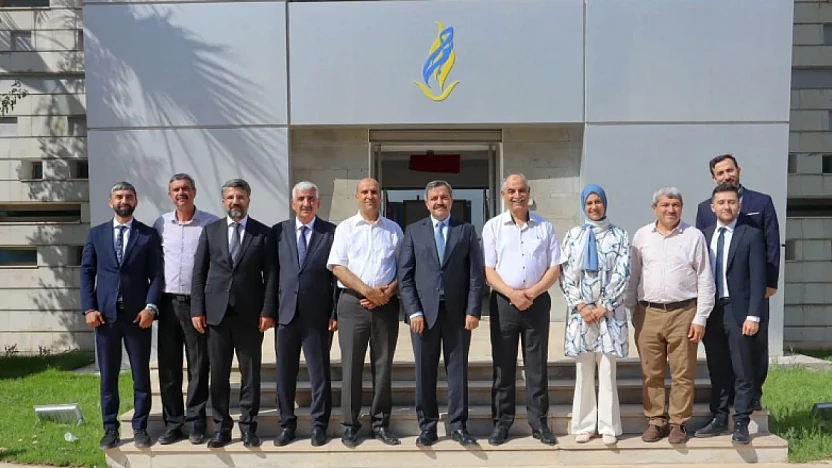 MTÜ Heyetinden Tunus'ta Akademik İş Birliği Ziyareti
