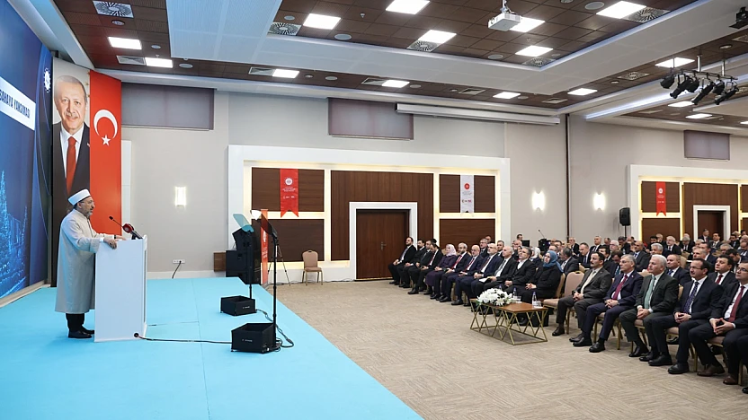 'Müftü, Çareler Arayan Kimsedir'