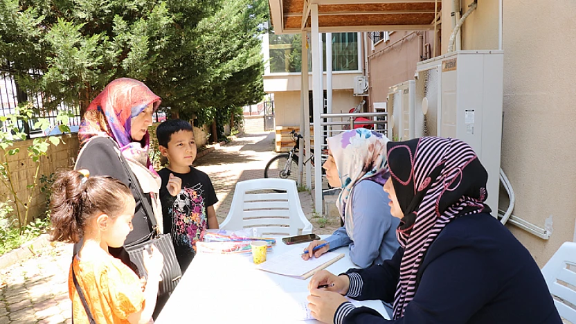 Müftü Dolu: Kur'an-I Gönlüne Nakşetmiş Nesiller Yetiştirmek İçin Çocuklarımızı Yaz Kur'an Kurslarına Gönderelim