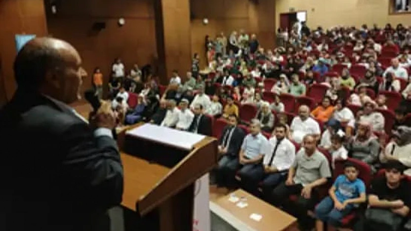Müftü Dolu: Yatılı Yaz Kur'an Kurslarında Öğrenci Sayısını Bine Çıkarmayı Hedefliyoruz
