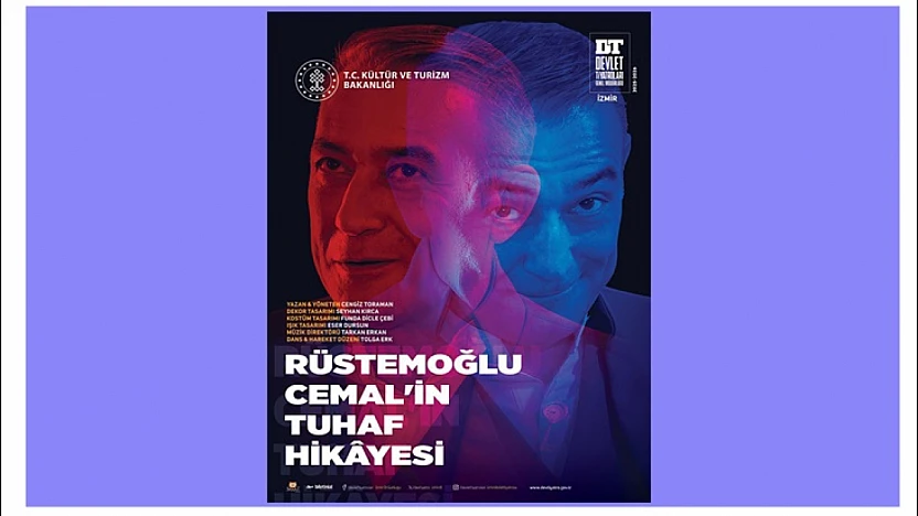 Müzik, Dans ve Şiirle Harmanlanan Bir Anlatı Elazığ'da