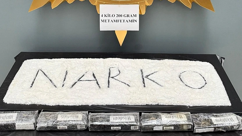 Narkotik Ekiplerin Başarılı Çalışmaları Devam Ediyor