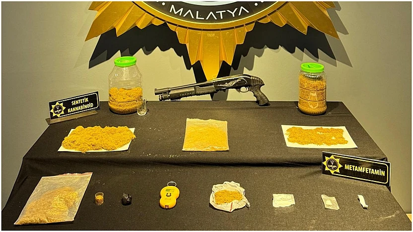 Narkotik Ekiplerinden Uyuşturucuya Geçit Yok