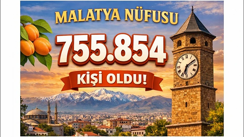 Nüfus artış hızı binde 5 oldu