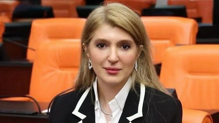 Ölmeztoprak: 'Dualarımız Mazlum Coğrafyalar İçin'