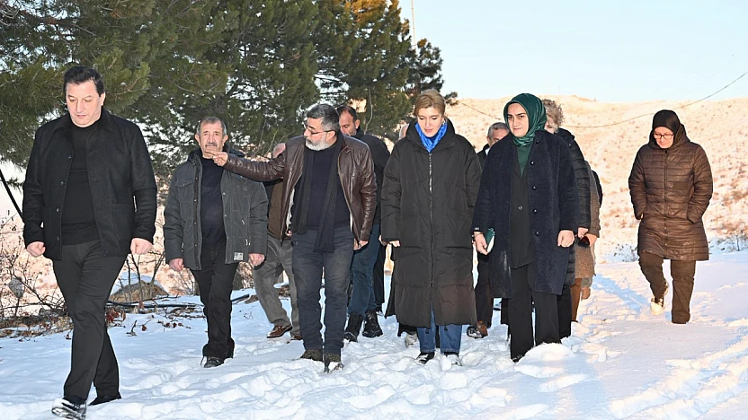 Ölmeztoprak: Köy Evleri Üretimi ve Komşuluğu Güçlendiriyor