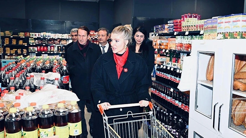 Ölmeztoprak: 'Sayın Cumhurbaşkanımızın Kararlı Tavrı, Milletimizin Vicdanında Yer Buldu'