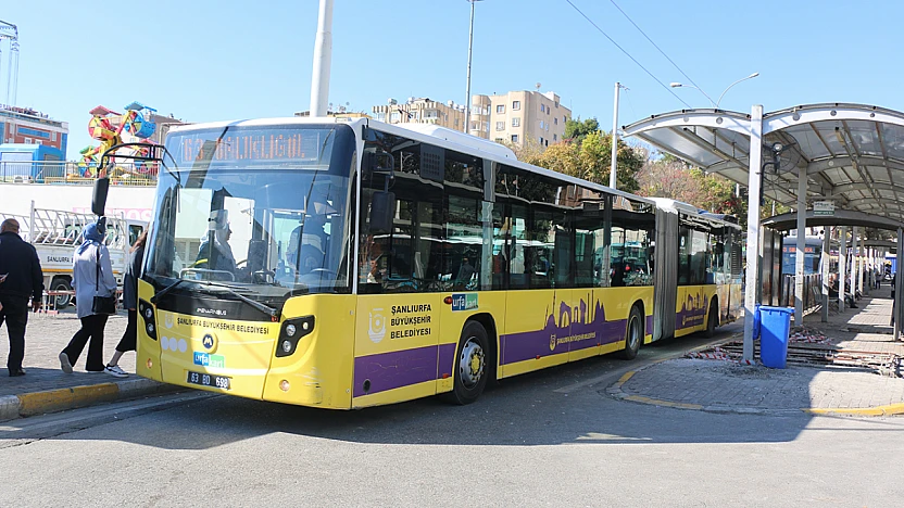 Olumsuz Hava Şartları Nedeniyle Şanlıurfa'da Ulaşım Kararı