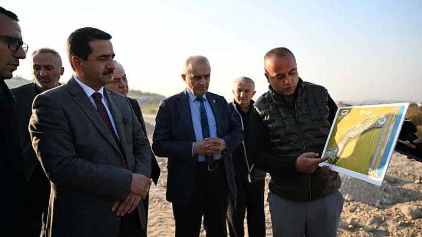 Orduzu Çarşıbaşı Rekreasyon Alanı: Battalgazi'nin Yeni Yeşil Nefesi