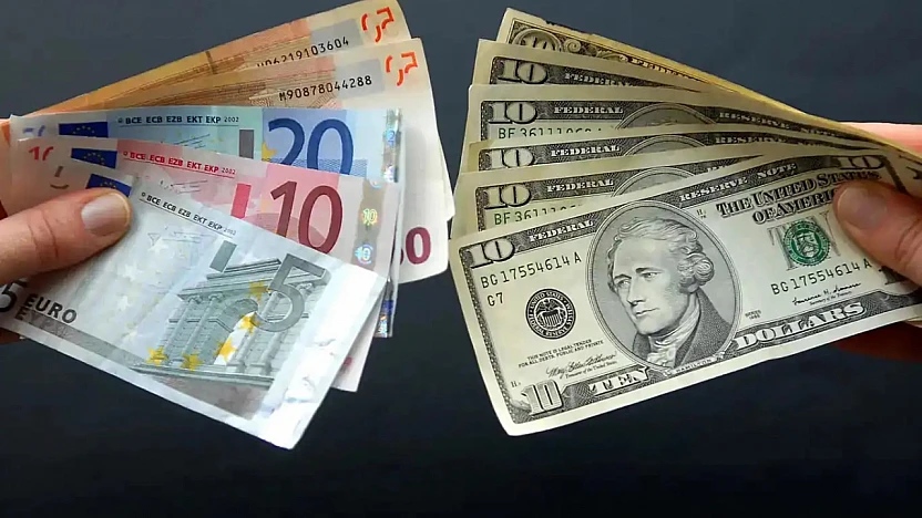 Piyasalarda Sabah Raporu: Dolar 41,20, Euro 48,30 TL Bandında