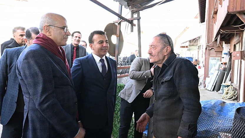 Pütürge'ye 41 Milyon Liralık Sulama Yatırımı: 93 Bin 500 Metre Boru Dağıtıldı