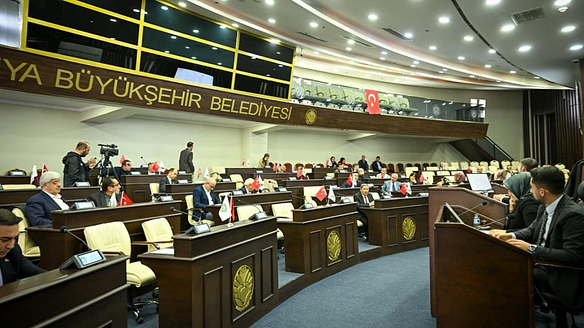 Ramazan Ayhan Başkanlığında Toplanan Meclis Mart Tarihini Belirledi