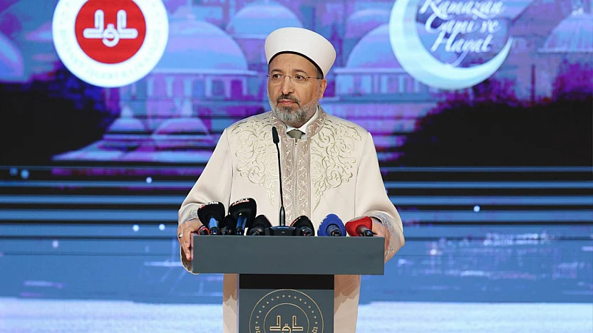Ramazan'da Hedef: Mabet ile Hayat Arasındaki Bağı Güçlendirmek