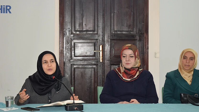 'Ramazan Gönüllerin Arınma Vaktidir'