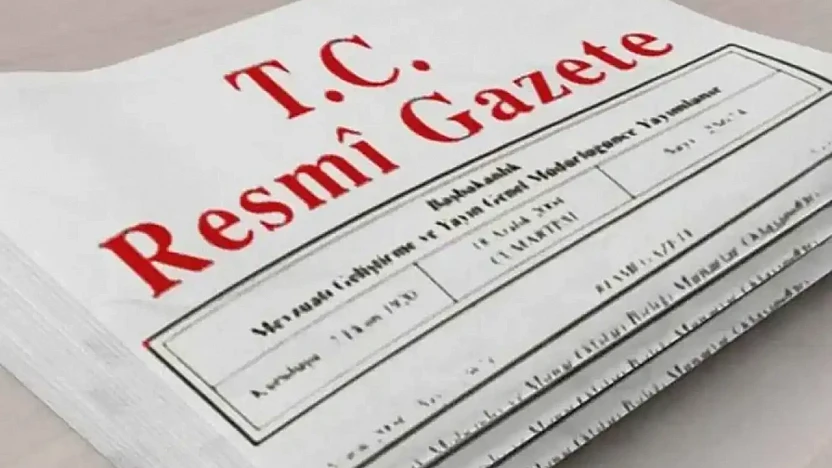 Resmî Gazete'de bugün (10 Eylül 2025)