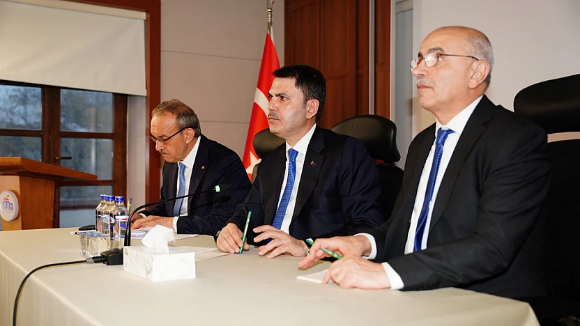 Rezerv Alanlar Masaya Yatırıldı