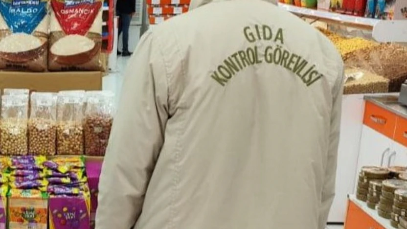 Riskli ve Taklit Gıdalar Kamuoyuna Açıklandı