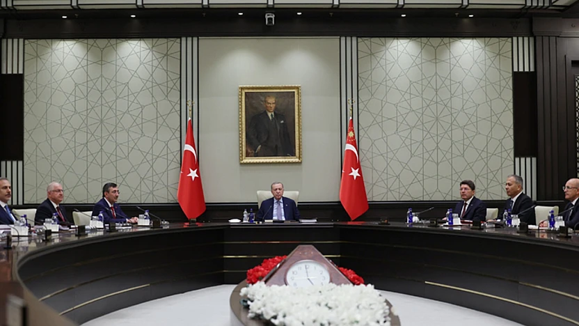 Rusya-Ukrayna Savaşı ve Bosna-Hersek'e İlişkin Türkiye'nin Tutumu MGK'da Masaya Yatırıldı