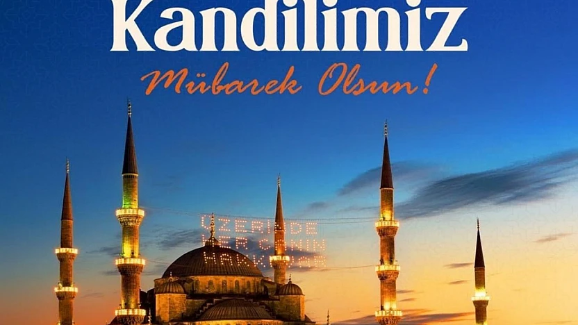 Saadet Partisi Malatya İl Başkanı Hamza PAŞAHAN'dan Berat Kandili Mesajı