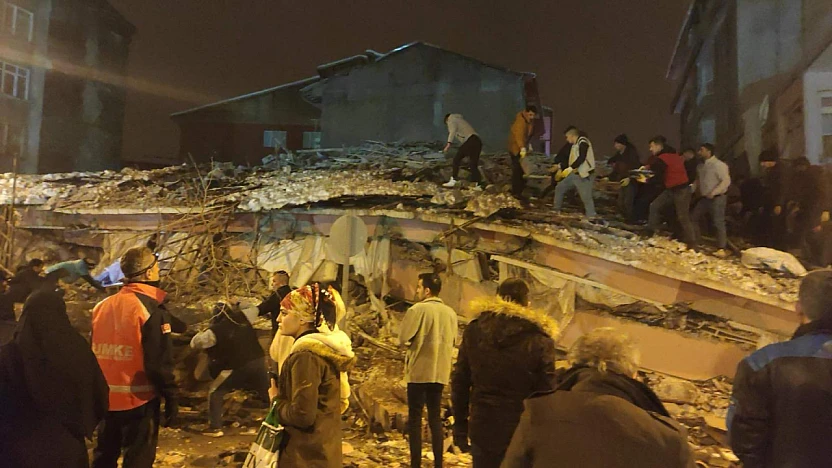 Şahika Apartmanı B Blok Davasında Adalet Arayışı Sonuçlandı