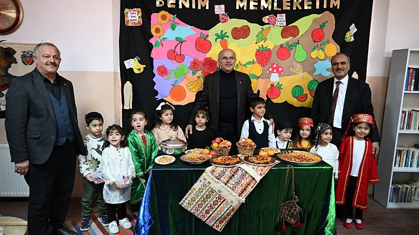 Sami Er: 'Eskisinden Daha Güzel Bir Malatya İnşa Ediyoruz'