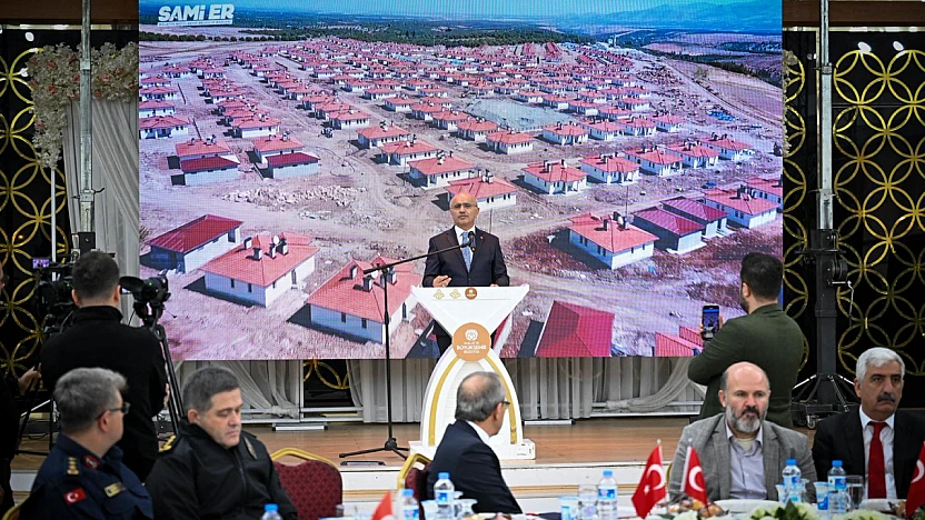 Sami Er: 'Malatya Hızla Ayağa Kalkıyor, Çalışmalarda Final Aşamasındayız'