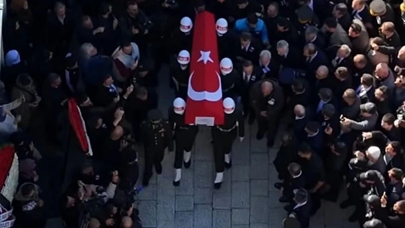 Şehit Berkay Karaca, Dualarla Lüleburgaz Şehitliği'ne Defnedildi