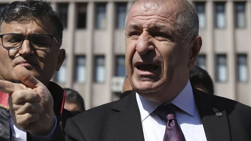 Şeyh Said Paylaşımı Yargıya Taşındı: Özdağ'a Adli Para Cezası